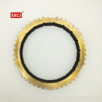 synchronize ring Mo coated